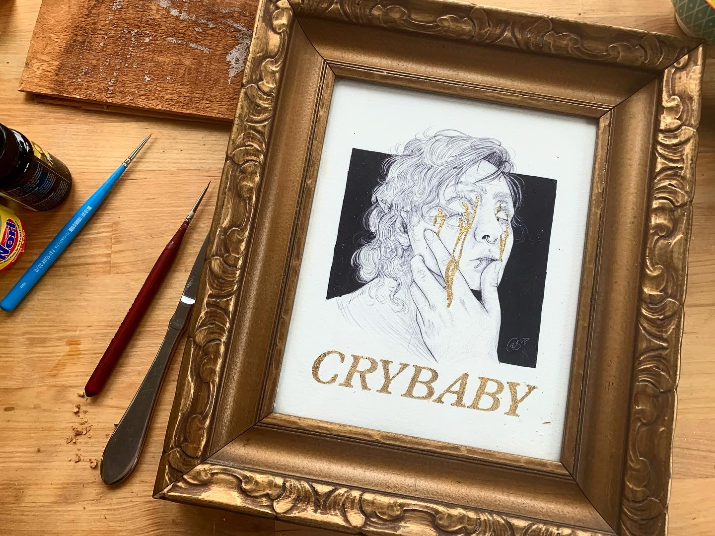 Gold Crybaby @ Arlington 5