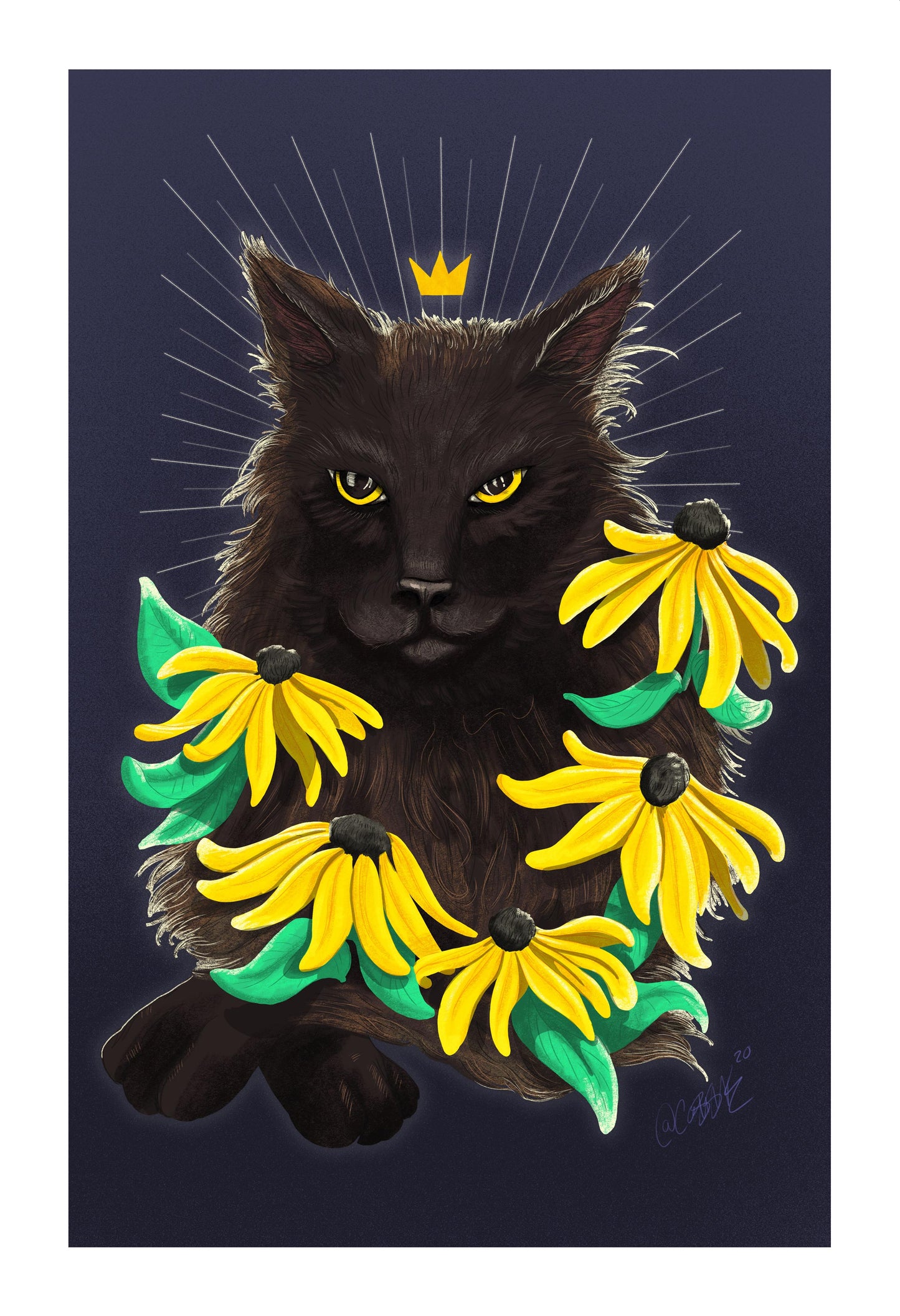 Pet Portrait Commission