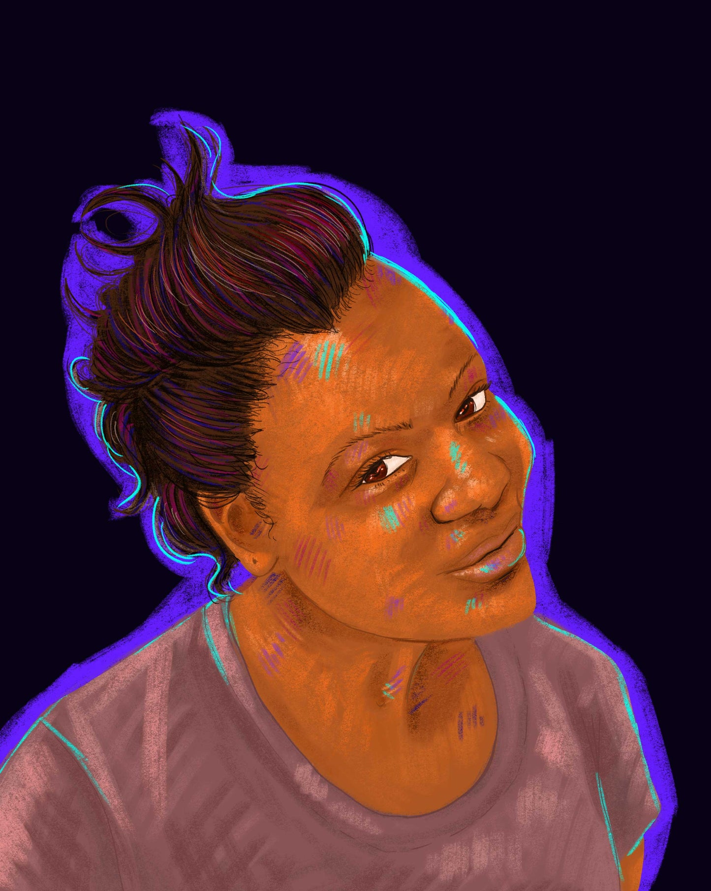 Portrait Commission