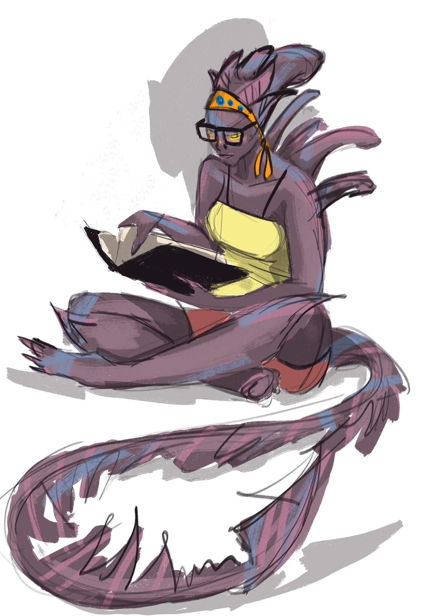 Single Character Commission
